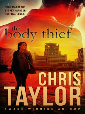 cover image of The Body Thief